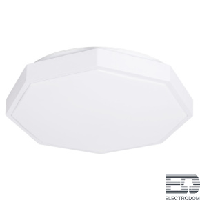 Потолочные светильники Arte Lamp KANT A2659PL-1WH - цена и фото