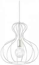 Подвесной светильник Ideal Lux Ampolla-1 SP1 Bianco 194295 - цена и фото Подвесной светильник Ideal Lux Ampolla-1 SP1 Bianco 194295 - цена и фото
