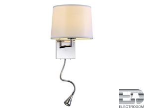 Бра Newport 14000 14102/A LED white - цена и фото
