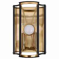 Накладной светильник Crystal Lux Tandem TANDEM AP2 GOLD - цена и фото