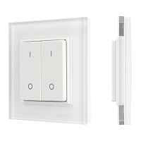 Панель SMART-P47-DIM-G-SUF (3V, 2 зоны, Knob, 2.4G) Arlight - цена и фото Панель SMART-P47-DIM-G-SUF (3V, 2 зоны, Knob, 2.4G) Arlight - цена и фото