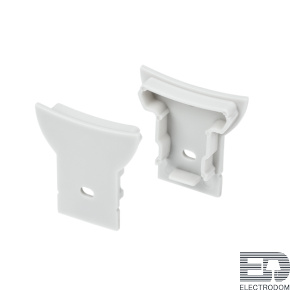 Заглушка ARH-WIDE-H20 TPZ с отверстием Arlight 018871 - цена и фото