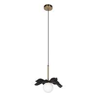 Подвесной светильник Loft IT Monro 10213/A Black - цена и фото
