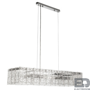 Люстра подвесная Arte Lamp Galatea A1222LM-8CC - цена и фото