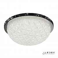 Потолочный светильник iLedex Bliss FOKD-68-502 Хром - цена и фото