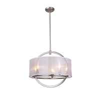 Подвесная люстра Vele Luce Effe VL4135L05 - цена и фото Подвесная люстра Vele Luce Effe VL4135L05 - цена и фото