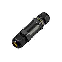Коннектор NEO-GERM-5pin-WTW (4-8mm) (Arlight, IP68) - цена и фото Коннектор NEO-GERM-5pin-WTW (4-8mm) (Arlight, IP68) - цена и фото