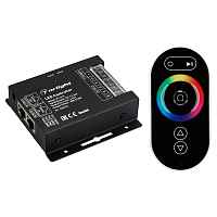 Контроллер VT-S17-4x6A (12-24V, ПДУ Овал, RF) Arlight 023322 - цена и фото Контроллер VT-S17-4x6A (12-24V, ПДУ Овал, RF) Arlight 023322 - цена и фото