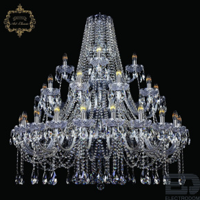 Подвесная люстра 11.12.20+10+5.400.3d.Cr.Sp Bohemia Art Classic - цена и фото