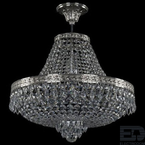 Светильник на штанге Bohemia Ivele Crystal 1927 19271/H1/45IV Ni - цена и фото