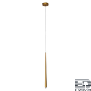 Подвесной светодиодный светильник Arte Lamp Frankie A2191SP-6PB - цена и фото