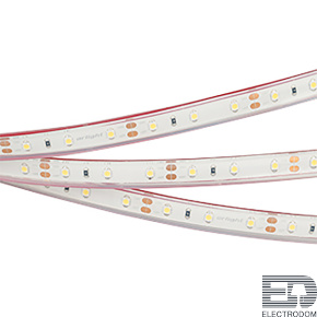 Светодиодная лента герметичная RTW-PFS-A60-11mm 12V Red (4.8 W/m, IP68, 2835, 5m) (Arlight, -) - цена и фото