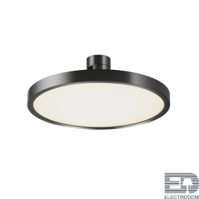 Трековый светодиодный светильник Maytoni Flarity Plato TR153-1-10W4K-B - цена и фото