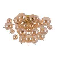 Потолочная люстра Arte Lamp Molecule A8313PL-5GO - цена и фото Потолочная люстра Arte Lamp Molecule A8313PL-5GO - цена и фото