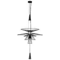 Подвесной светильник Loft IT Star 10141/600 Black - цена и фото