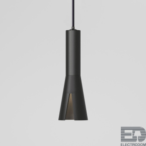 Светильник подвесной светодиодный Pino 5W 4000K черный Elektrostandard 50311 LED - цена и фото