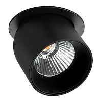 Встраиваемый светодиодный спот Italline DL 3142 black - цена и фото Встраиваемый светодиодный спот Italline DL 3142 black - цена и фото
