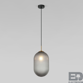 Eurosvet Подвесной светильник 50261/1 серый - цена и фото