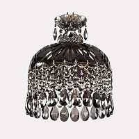 Подвесной светильник Bohemia Ivele Crystal 1478 14781/25 G M731 - цена и фото