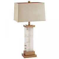 Настольная лампа Loft Concept Table lamp marble 43.509-2
