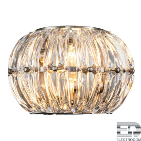 Настенное бра Finezza 12023/2W Nickel V000302 - цена и фото