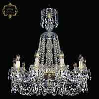 Подвесная люстра 11.11.10.240.XL-74.Gd.Sp Bohemia Art Classic - цена и фото