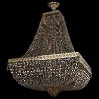 Светильник на штанге Bohemia Ivele Crystal 1927 19272/H2/70IV G R777 - цена и фото