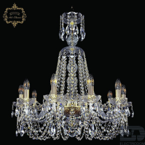 Подвесная люстра 11.11.10.240.XL-74.Gd.Sp Bohemia Art Classic - цена и фото