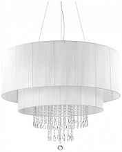 Подвесная люстра Ideal Lux Opera SP10 Bianco 165011 - цена и фото Подвесная люстра Ideal Lux Opera SP10 Bianco 165011 - цена и фото