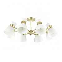 Люстра потолочная Lumion Comfi 4535/8C - цена и фото Люстра потолочная Lumion Comfi 4535/8C - цена и фото