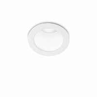 Встраиваемый светильник Ideal Lux QUARK FI 08W WH 258478 - цена и фото Встраиваемый светильник Ideal Lux QUARK FI 08W WH 258478 - цена и фото