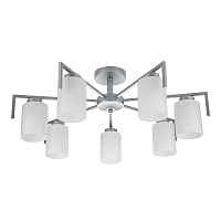 Потолочная люстра Escada Style 1142/7P Silver - цена и фото Потолочная люстра Escada Style 1142/7P Silver - цена и фото