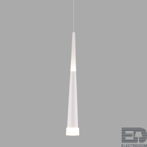 Подвесной светодиодный светильник Elektrostandart DLR038 7+1W 4200K матовый - цена и фото