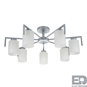 Потолочная люстра Escada Style 1142/7P Silver - цена и фото