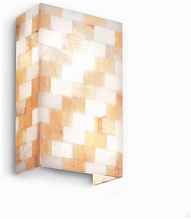 Настенный светильник Ideal Lux Scacchi AP2 015118 - цена и фото Настенный светильник Ideal Lux Scacchi AP2 015118 - цена и фото