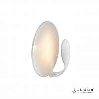 Настенный светильник iLedex Spoon ZD8096S-6W 3000K full white - цена и фото Настенный светильник iLedex Spoon ZD8096S-6W 3000K full white - цена и фото