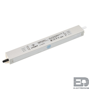 Блок питания ARPV-24060-SLIM-D (24V, 2.5A, 60W) Arlight 025027(1) - цена и фото