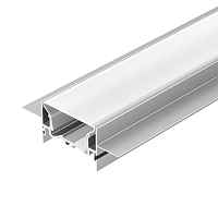 Профиль FOLED-50-CEIL-CENTER-2000 (Arlight, Алюминий) - цена и фото Профиль FOLED-50-CEIL-CENTER-2000 (Arlight, Алюминий) - цена и фото