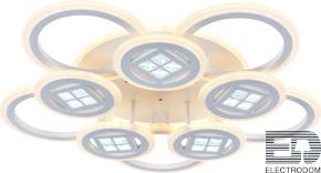 Потолочная люстра Escada 10205 10205/10LED BL - цена и фото
