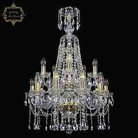 Подвесная люстра 11.12.10+5.195.2d.XL-85.Gd.Sp Bohemia Art Classic - цена и фото