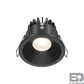 Встраиваемый светильник Technical DL034-01-06W4K-D-B - цена и фото