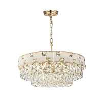 Подвесная люстра Odeon Light CHESSI 5076/12 - цена и фото Подвесная люстра Odeon Light CHESSI 5076/12 - цена и фото