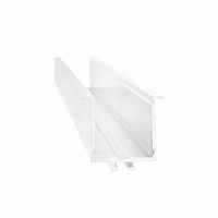 Профиль Ideal Lux VISION TRIM PROFILO 2000 mm WH 270487 - цена и фото Профиль Ideal Lux VISION TRIM PROFILO 2000 mm WH 270487 - цена и фото