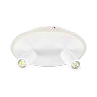 Потолочный светодиодный светильник Escada 20046SMA/02LED WH - цена и фото Потолочный светодиодный светильник Escada 20046SMA/02LED WH - цена и фото