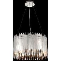 Подвесная люстра Wertmark WE128.06.103 Celina E14 40 Вт хром - цена и фото