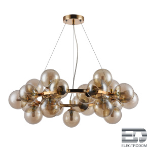 Подвесной светильник Maytoni Dallas MOD548PL-25G - цена и фото