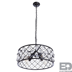 Подвесная люстра Divinare Brava 8203/01 SP-4 - цена и фото