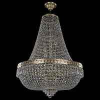 Светильник на штанге Bohemia Ivele Crystal 1927 19271/H2/70IV G - цена и фото