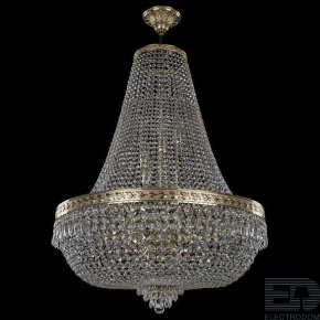 Светильник на штанге Bohemia Ivele Crystal 1927 19271/H2/70IV G - цена и фото