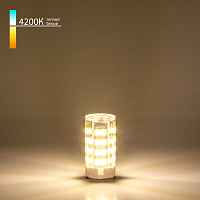 Светодиодная лампа G9 LED 5W 220V 4200К BLG909 - цена и фото Светодиодная лампа G9 LED 5W 220V 4200К BLG909 - цена и фото